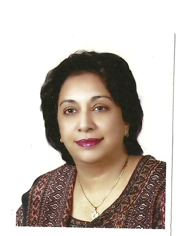 Zarina Baig